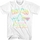 Dark Side of the Moon Pastel Rainbow Pink Floyd T-Shirt