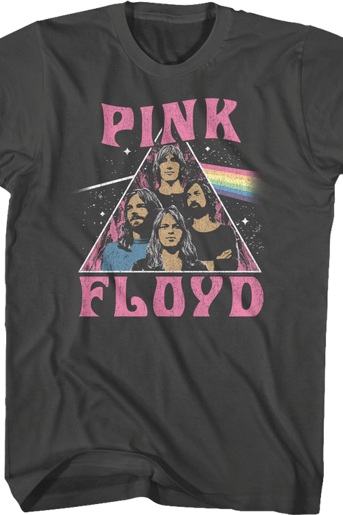Dark Side Prism Pink Floyd T-Shirt