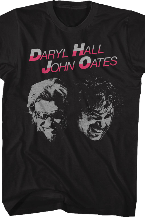 Daryl Hall & John Oates T-Shirt