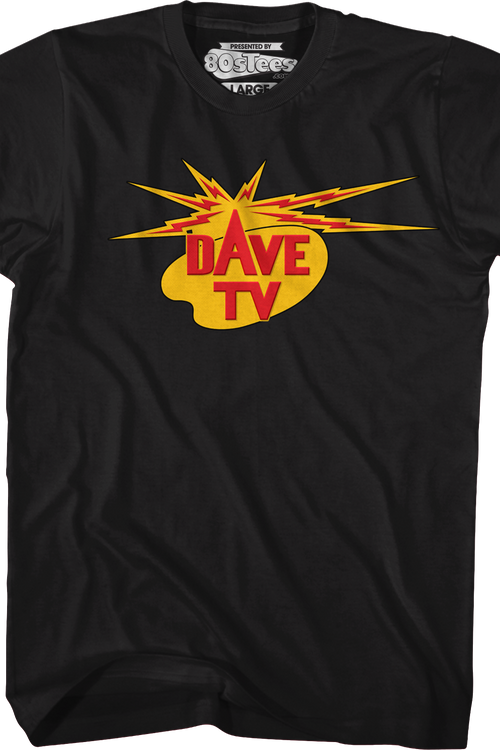 Dave TV T-Shirt
