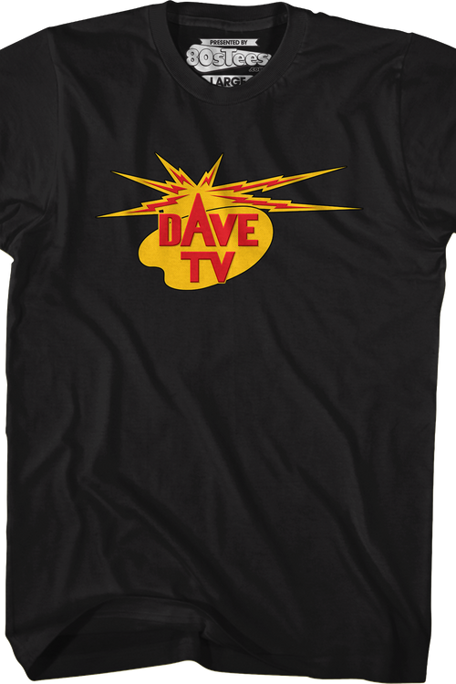 Dave TV T-Shirt