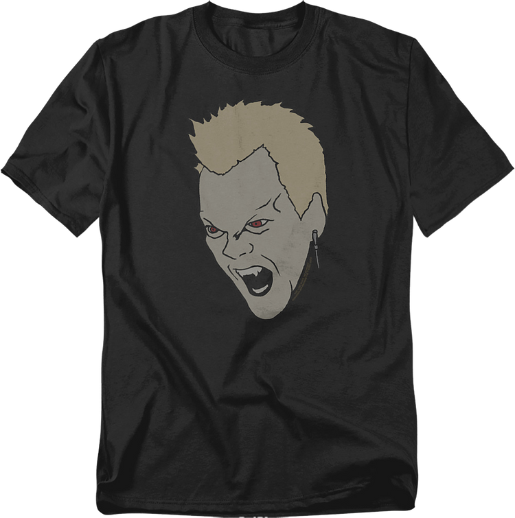 David Illustration Lost Boys T-Shirt