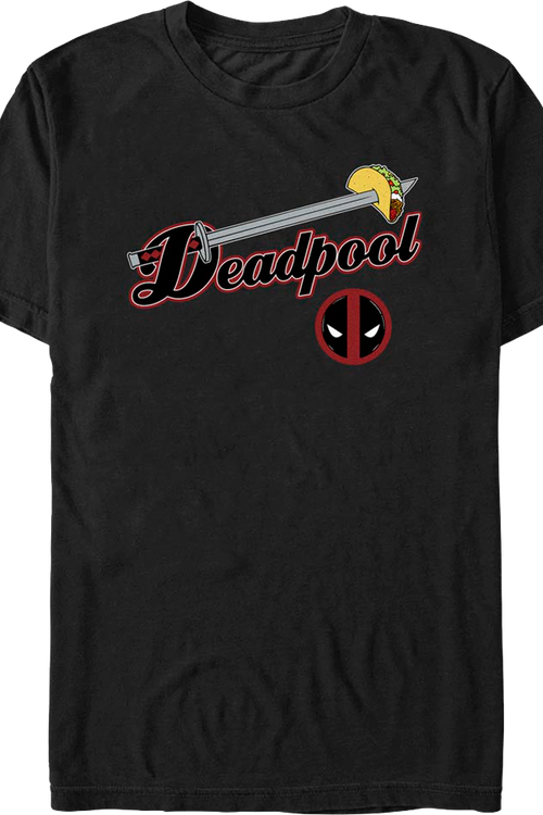 Deadpool Home Advantage Marvel Comics T-Shirt