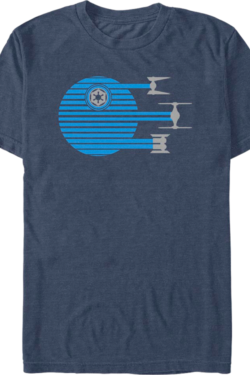 Imperial Starfighters Star Wars T-Shirt