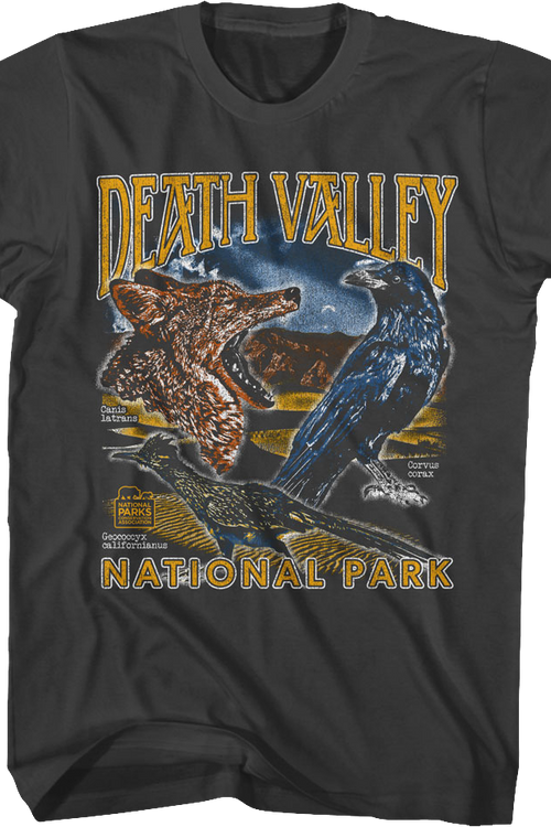 Death Valley National Park T-Shirt