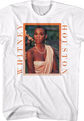 Debut Whitney Houston T-Shirt