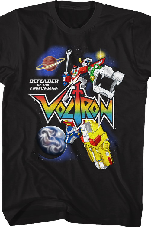 Defender Voltron T-Shirt
