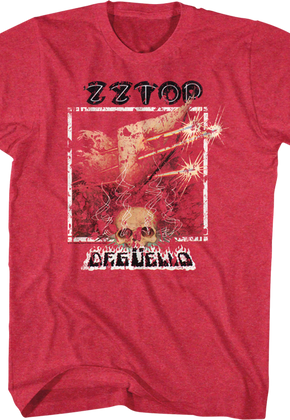 Deguello ZZ Top T-Shirt