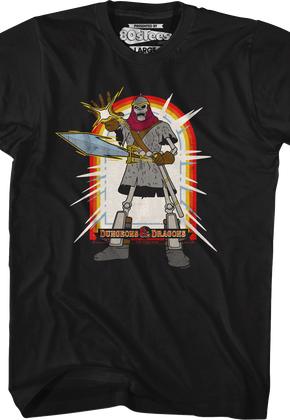 Dekkion Magic Dungeons & Dragons T-Shirt