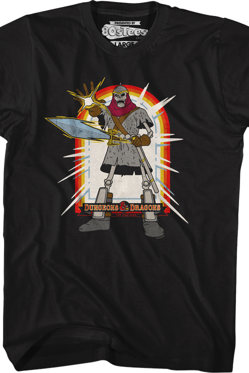 Dekkion Magic Dungeons & Dragons T-Shirt