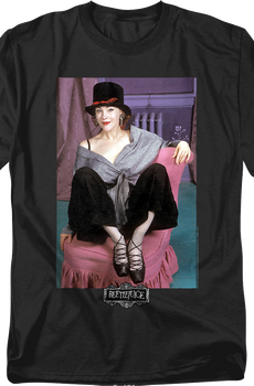 Delia Deetz Beetlejuice T-Shirt