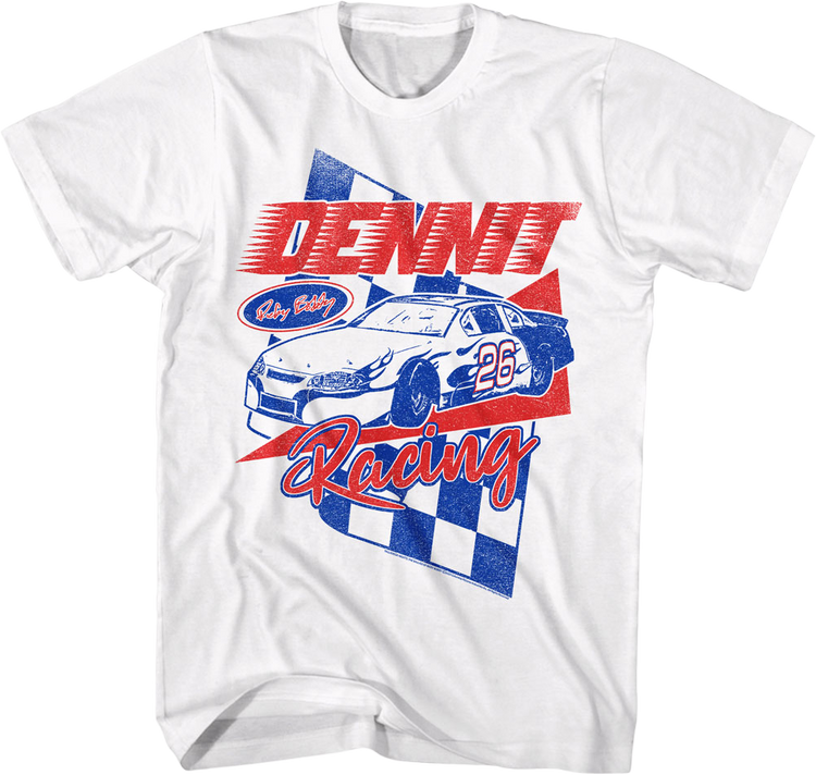 Dennit Racing Talladega Nights T-Shirt