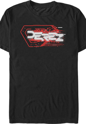 Derez Tron: Ares T-Shirt