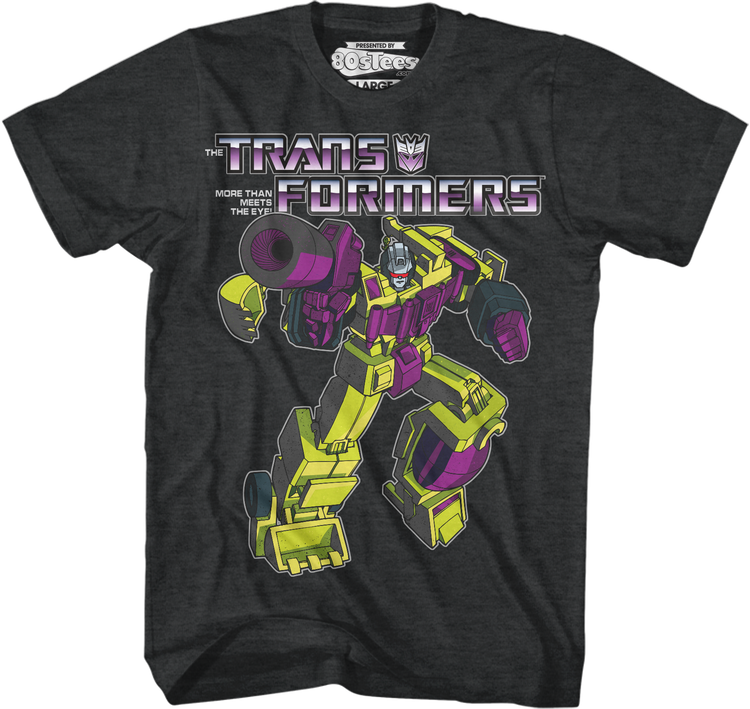 Devastator Transformers T-Shirt