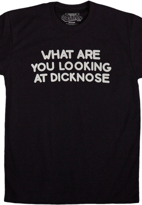 Dicknose Teen Wolf T-Shirt
