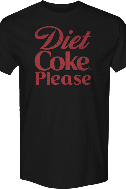 Diet Coke Please T-Shirt