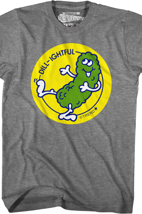 Dill-Ightful Scratch N Sniff T-Shirt