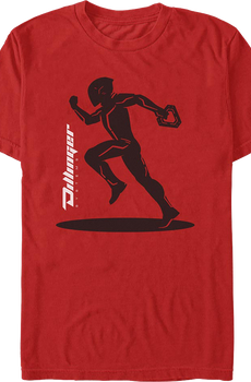 Dillinger Systems Tron: Ares T-Shirt