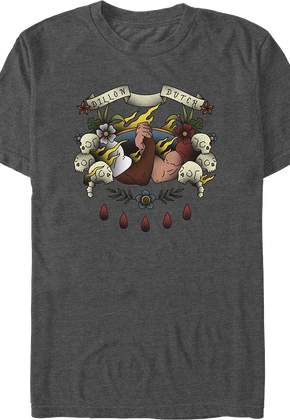 Dillon & Dutch Flex Predator T-Shirt