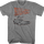 Distressed Logo And DeLorean Back To The Future T-Shirt
