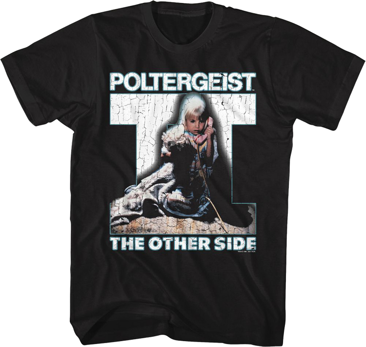 Distressed Poltergeist II T-Shirt