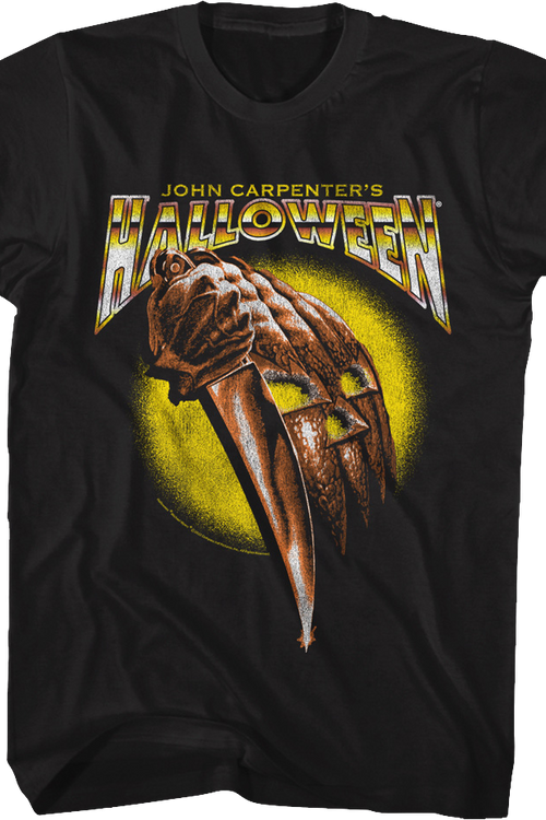 Distressed Poster Halloween T-Shirt