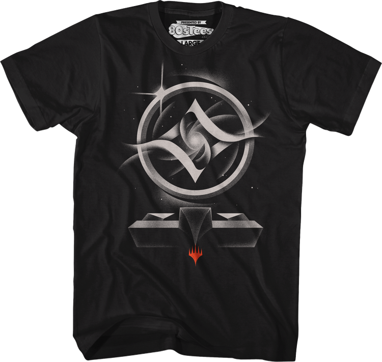 Dithered Element Magic The Gathering T-Shirt