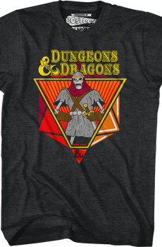 Dekkion Dice Dungeons & Dragons T-Shirt