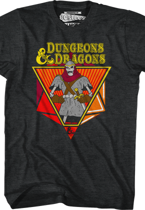 Dekkion Dice Dungeons & Dragons T-Shirt