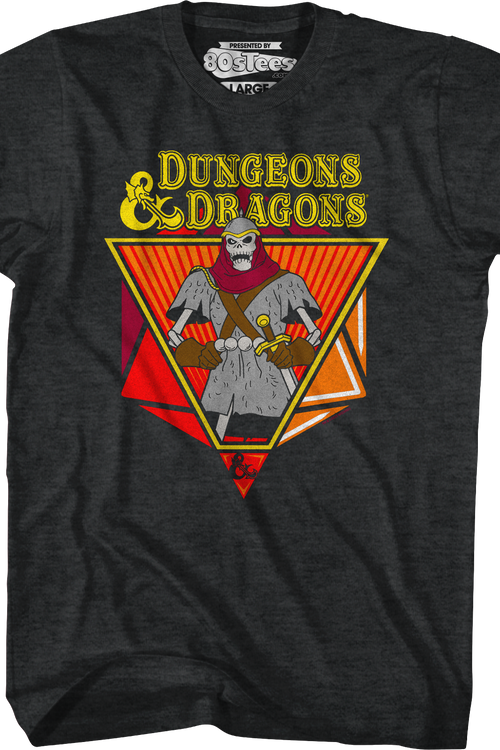 Dekkion Dice Dungeons & Dragons T-Shirt