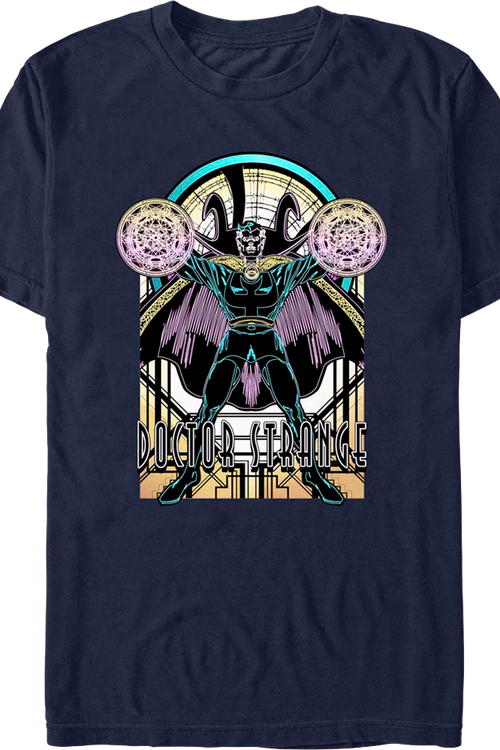 Doctor Strange Foremost Protector Marvel Comics T-Shirt