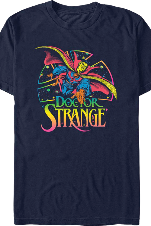 Doctor Strange Sorcerer Supreme Marvel Comics T-Shirt