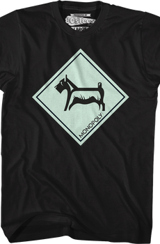 Dog Monopoly T-Shirt