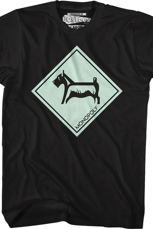 Dog Monopoly T-Shirt