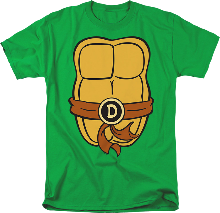 Donatello Teenage Mutant Ninja Turtles Costume T-Shirt