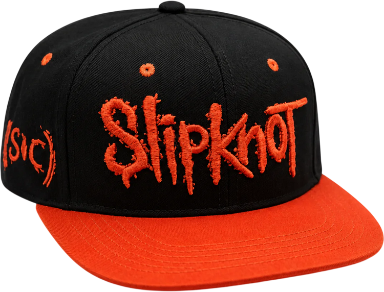 Don't Ever Judge Me Slipknot Baseball Cap
