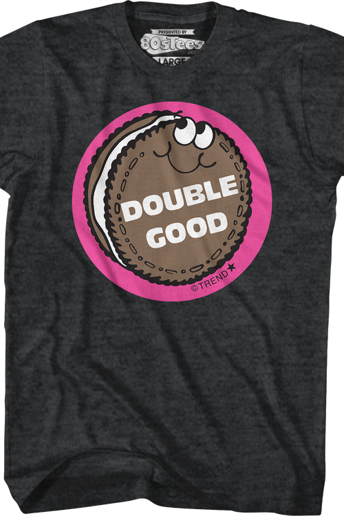 Double Good Scratch N Sniff T-Shirt