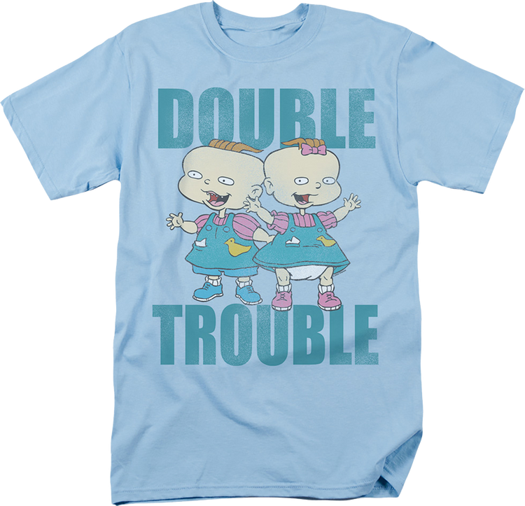 Double Trouble Rugrats T-Shirt