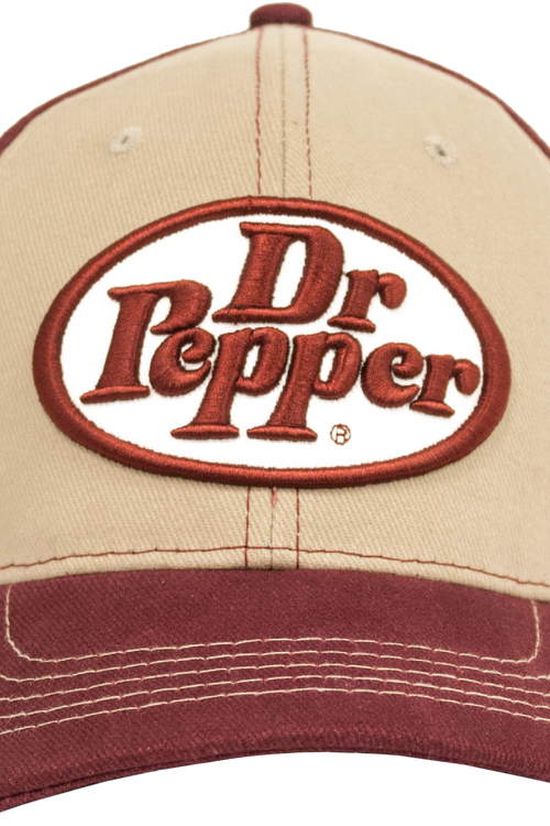 Dr. Pepper Adjustable Hat