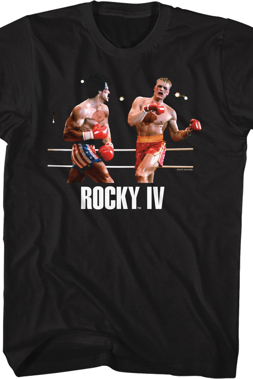 Drago KO Rocky T-Shirt