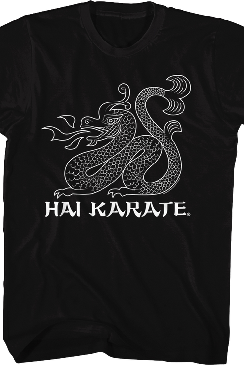 Dragon Hai Karate T-Shirt