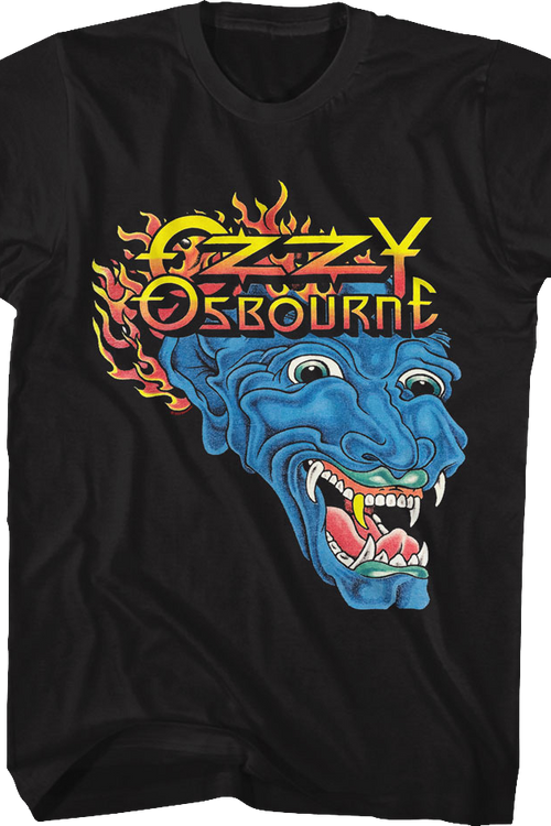 Dragon Tattoo Ozzy Osbourne T-Shirt
