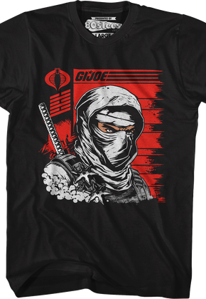 Drastic Shadow GI Joe T-Shirt