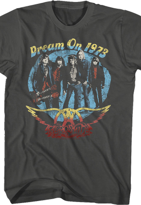 Dream On Aerosmith T-Shirt