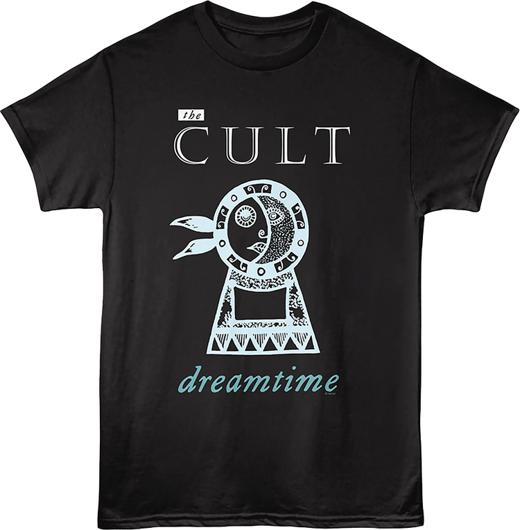 Dreamtime The Cult T-Shirt