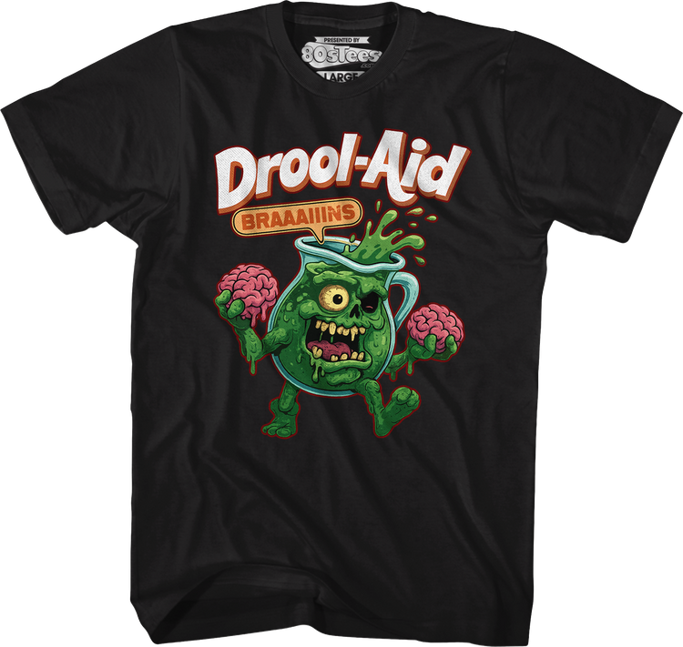 Drool-Aid T-Shirt