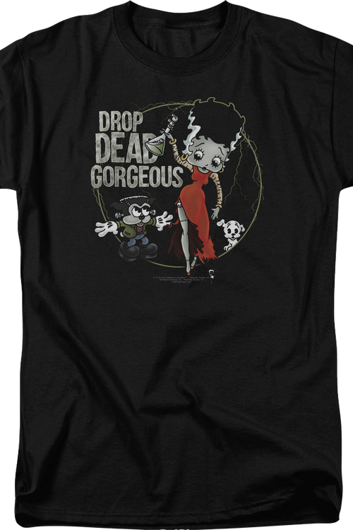 Drop Dead Gorgeous Betty Boop T-Shirt