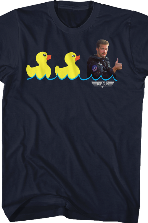 Duck Duck Goose Top Gun Shirt