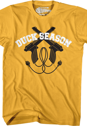Duck Season Nintendo T-Shirt