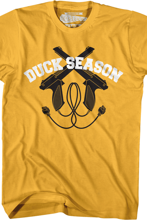 Duck Season Nintendo T-Shirt